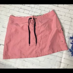 🐳 Pink Vineyard Vines Tennis Skirt